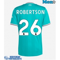 Liverpool Andrew Robertson #26 Replica Third Shirt 2025-26 Short Sleeve